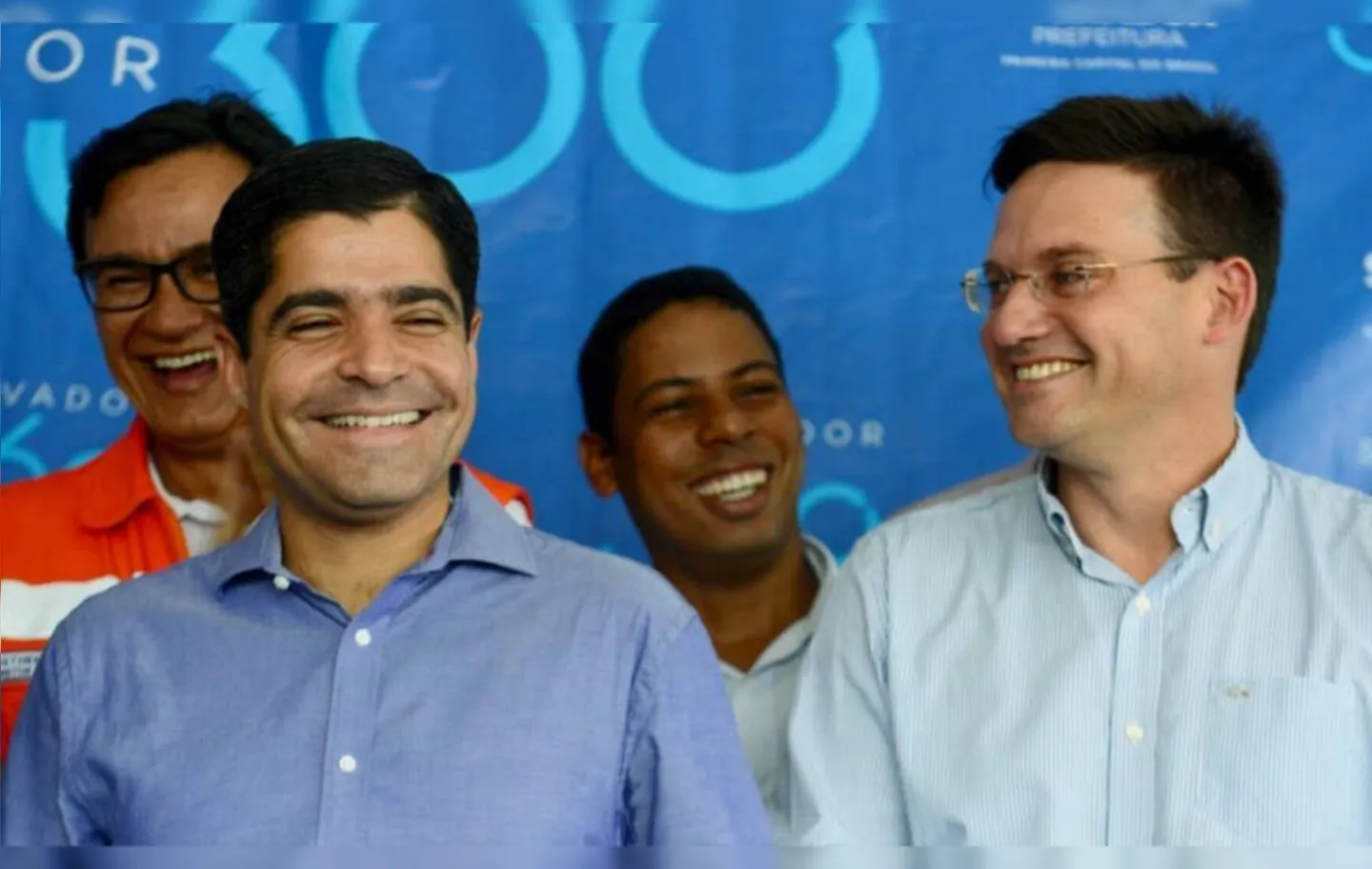 João Roma precisará atrair aliados de Neto via governo Bolsonaro | Foto: Divulgação / DEM