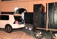 Responsável por festa paredão em Caravelas é preso após diversas denúncias