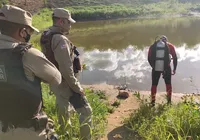 Corpo de homem é resgatado de barragem no interior da Bahia