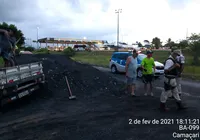 Proprietário de parque ecológico denuncia CLN por crime ambiental imagem