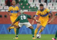 Palmeiras perde para Tigres e fica fora da final do Mundial de Clubes