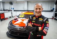 Piloto baiano Tony Kanaan disputará temporada 2021 da Stock Car