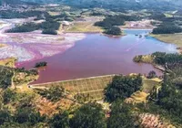 Vale retira nível de emergência de barragem em Minas Gerais