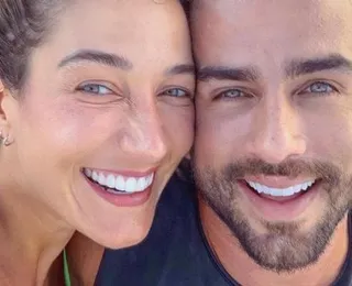 Erasmo Viana confirma fim de casamento com Pugliesi: 'Cometi um erro grave'