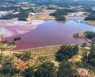 Vale retira nível de emergência de barragem em Minas Gerais