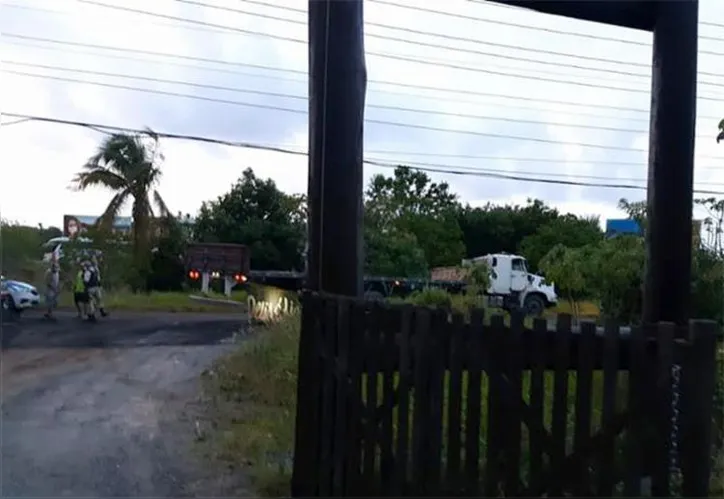 Imagem ilustrativa da imagem Proprietário de parque ecológico denuncia CLN por crime ambiental