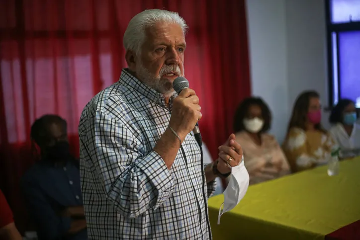 Jaques Wagner é Senador (PT) e ex-Governador da Bahia | Foto: Raphael Muller | Ag. A TARDE