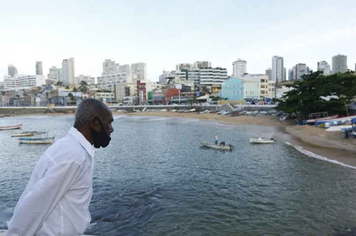 Festa de Iemanjá celebra tradição em novo formato e fieis acompanham de longe