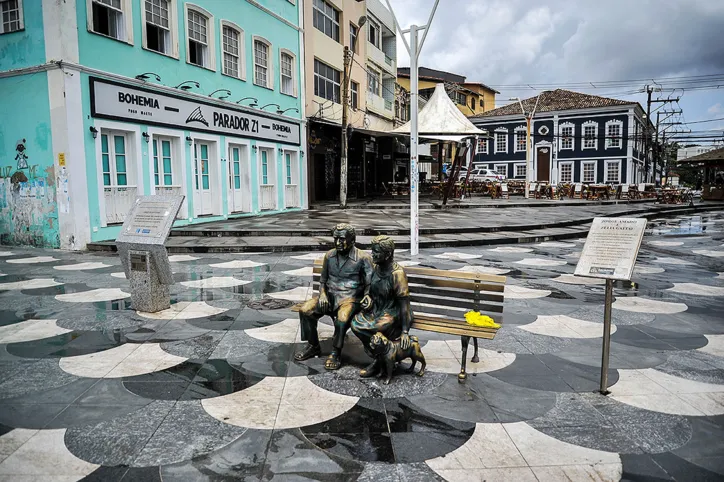 Medidas como essa se fazem necessárias diante da prioridade que é a preservação de vidas humanas | Foto: Felipe Iruatã | Ag. A TARDE | 19.12.2020