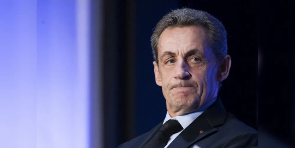 Ex-presidente Nicolas Sarkozy | Foto: Martin Bureau | AFP