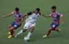 Bahia goleia o Sport e assume a liderança do grupo A do Nordestão