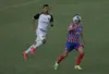 Bahia goleia o Sport e assume a liderança do grupo A do Nordestão