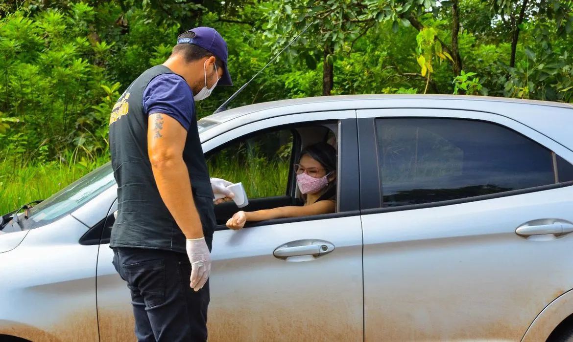 Toque de recolher é mantido em todo o estado | Foto: Divulgação | Governo do Estado do Amapá