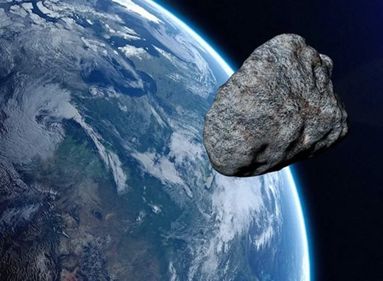 Asteroide estará a dois milhões de quilômetros de distância, sem qualquer risco de colisão