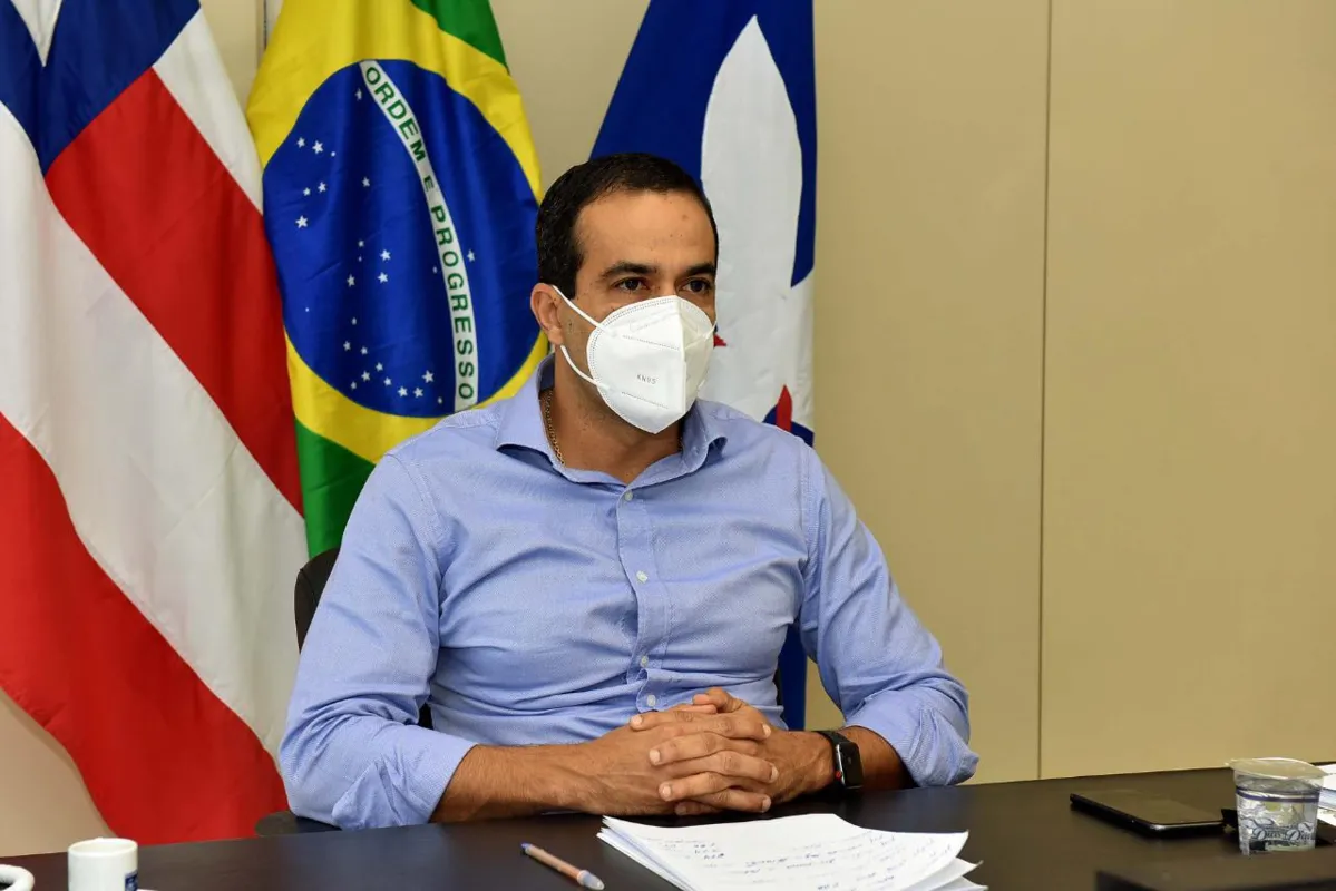 Salvador integra consórcio de municípios para tentar aquisição de imunizantes / Foto: Divulgação | PMS