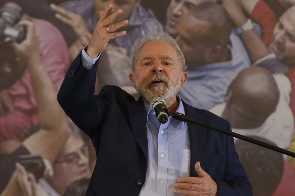 Decisão de Fachin fez Lula voltar a ser elegível e mudar o cenário político I Foto: Miguel Schincariol | AFP