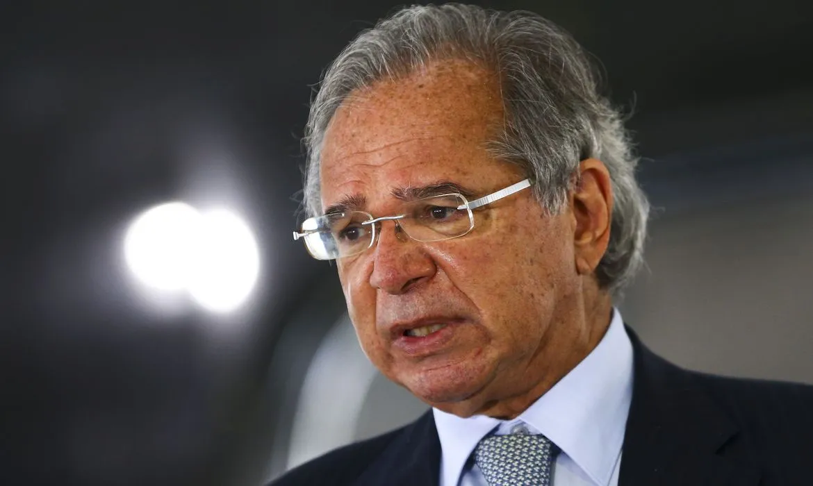 Guedes afirmou também estar satisfeito com os resultados de privatizações | Foto: Marcelo Camargo | Agência Brasil