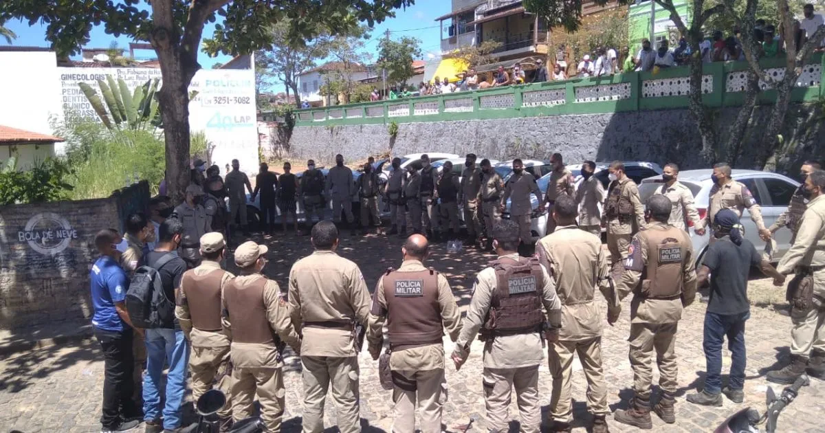 Soldado Wesley Soares é homenageado em Guanambi, sudoeste da Bahia -  PNOTÍCIAS