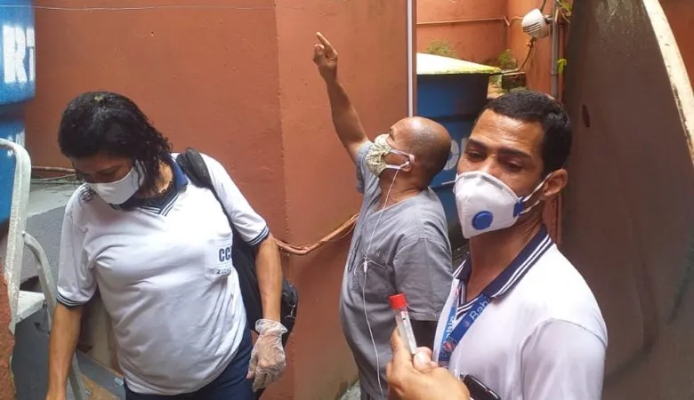 Agentes iniciam segunda semana no combate à dengue | Foto: Divulgação | Secom