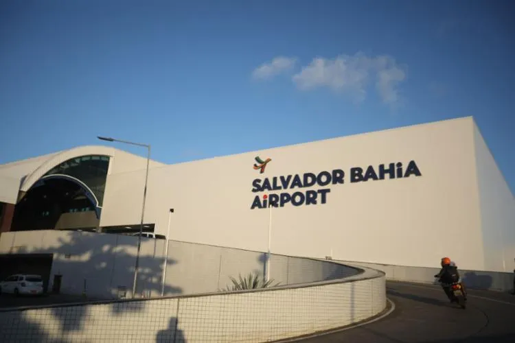 Salvador Bahia Airport terá voos para a Chapada duas vezes por semana | Foto: Felipe Iruatã | Ag. A TARDE