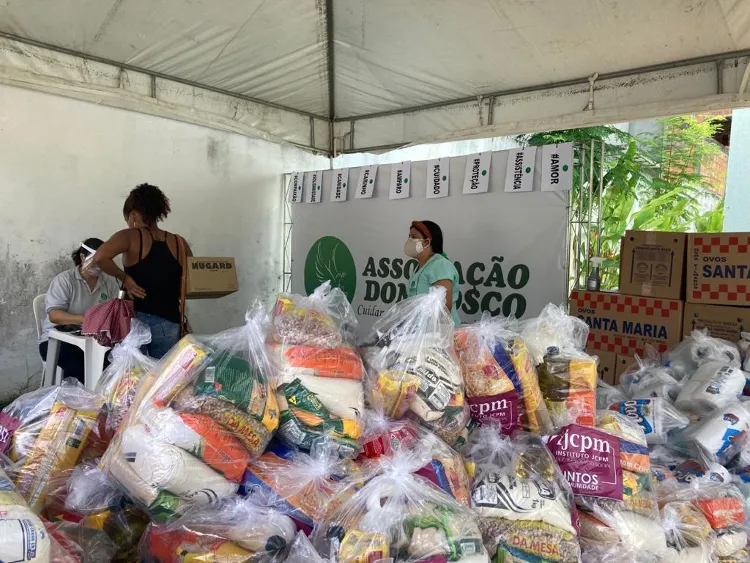 Sede da associação | Foto: Divulgação