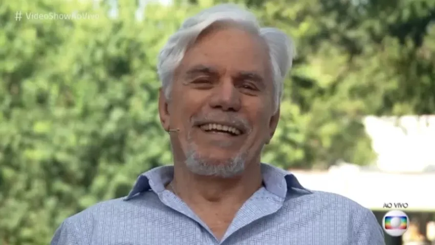 Site disse que ator se recusou a tomar vacina contra Covid-19 e que teria sido cortado da próxima novela das 21h da Globo | Foto: Reprodução | TV Globo