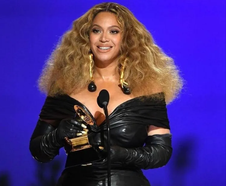 No total, Beyoncé já recebeu 28 prêmios no Grammy | Foto: Reprodução | Redes Sociais