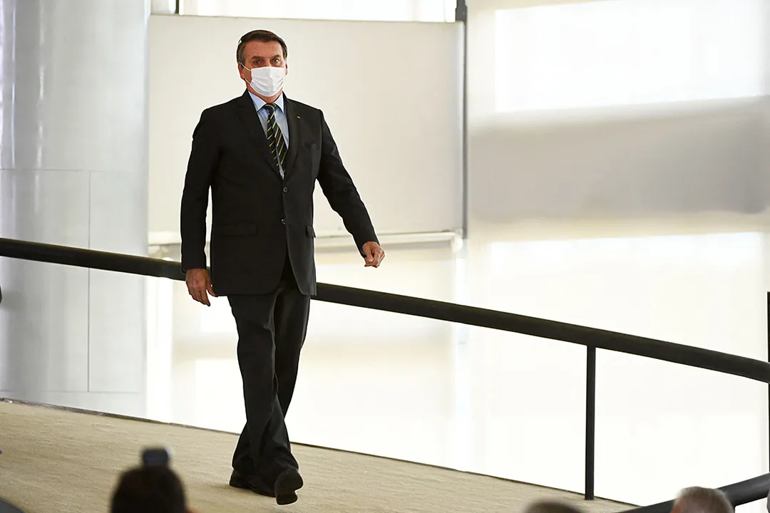 As mudanças foram confirmadas em uma nota divulgada pela Secretaria de Comunicação Social. Foto: Evaristo Sa | AFP