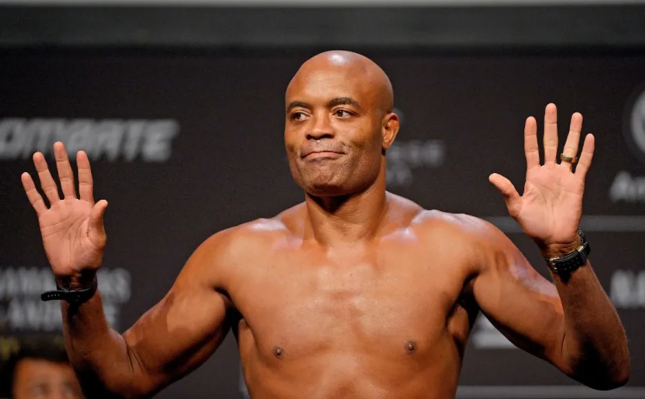 Anderson Silva não luta profissionalmente desde outubro do ano passado | Foto: Alexandre Loureiro | UFC