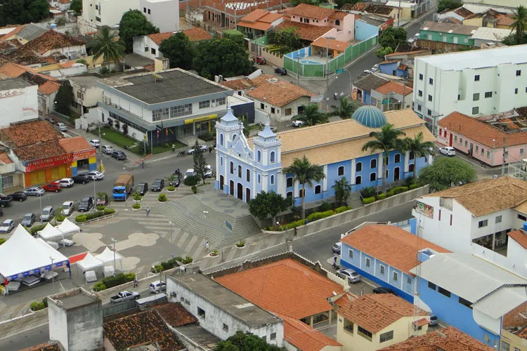 O município registra 5.288 casos confirmados da Covid-19, dos quais 451 estão ativos.