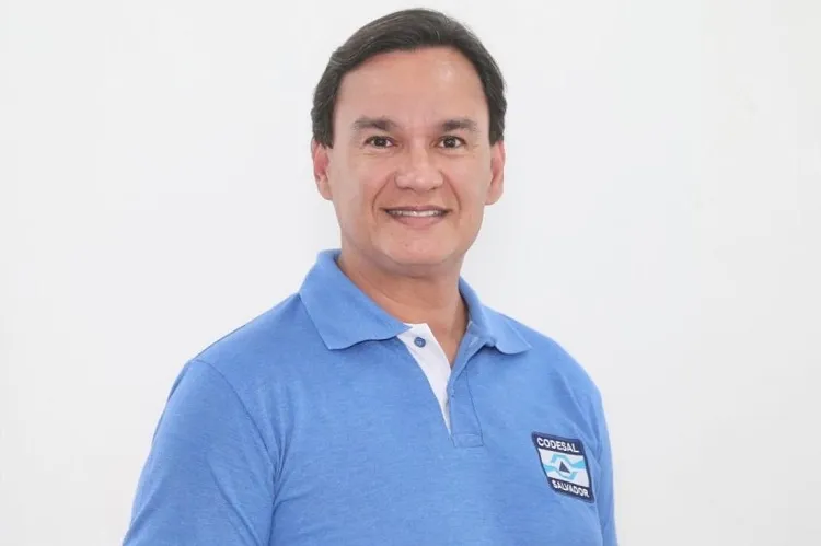 O diretor-geral da Codesal, Sosthenes Macedo, recomendou, em caso de ocorrências, enviar SMS para o número 40199, com o CEP na mensagem | Foto: Divulgação