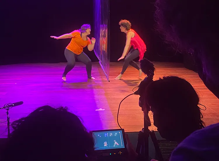 Projeto utiliza linguagem do documentário e retrata, também, sobre Covid-19 | Foto: Divulgação