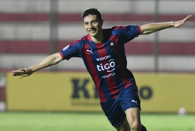 Meia Óscar Ruiz deve ser anunciado pelo Tricolor | Foto: Reprodução | Twitter