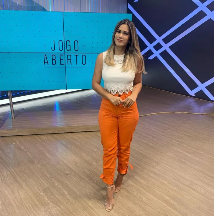 A apresentadora ainda revelou em primeira mão seu novo projeto no rádio | Foto: Reprodução | Instagram