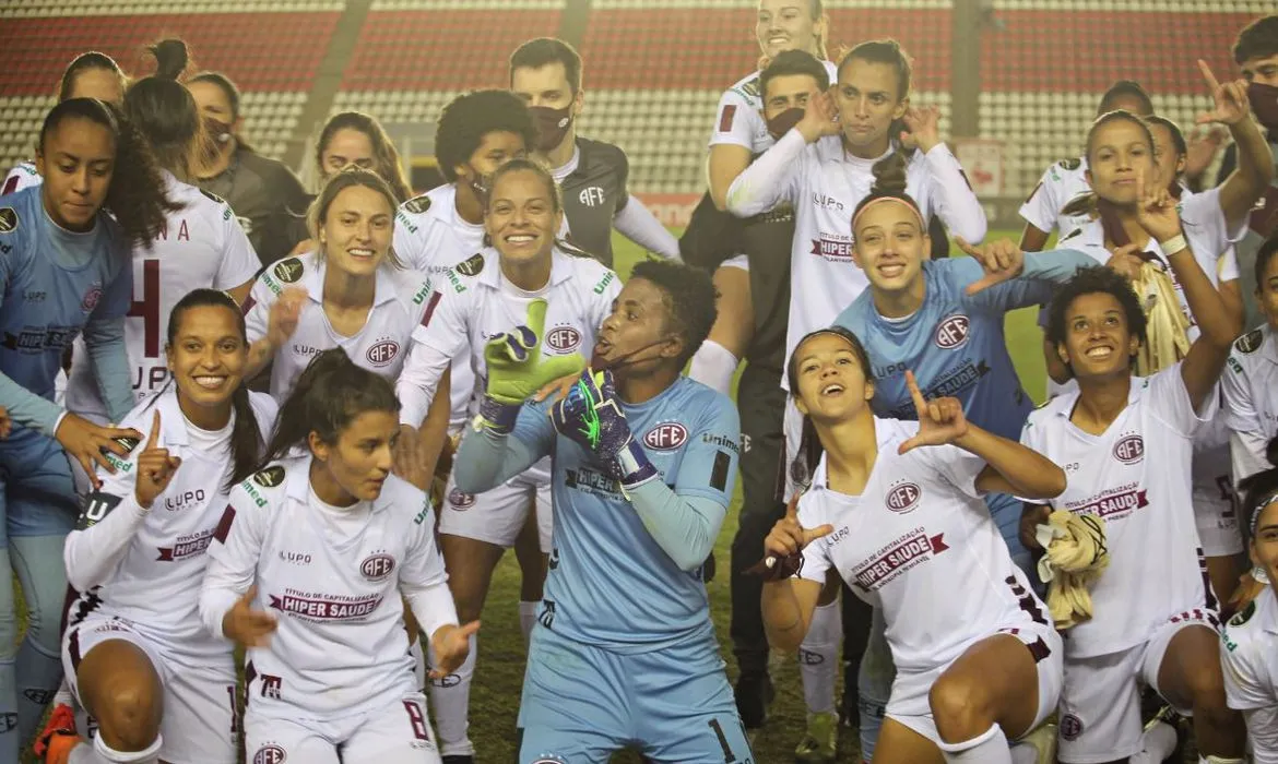 Nos pênaltis, goleira defende três e deixa paulistas a um jogo do bi | Foto: Divulgação | Conmebol