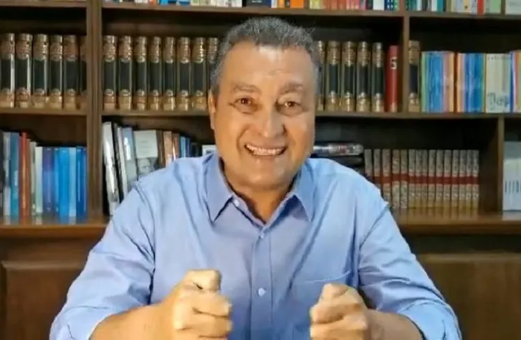Anúncio foi feito durante o Papo Correria, encontro virtual em que o Rui Costa responde a perguntas da população em uma transmissão online I Foto: Divulgação