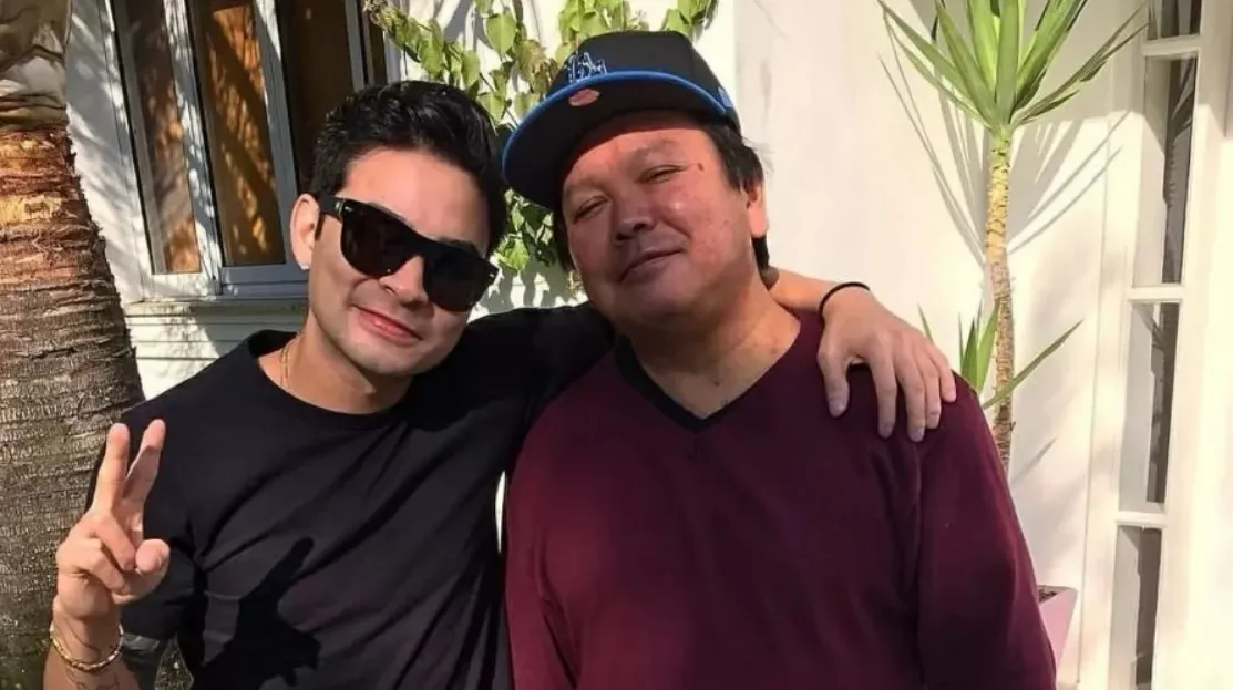 Nelson havia sofrido uma parada cardíaca e também chegou a apresentar saturação nos rins | Foto: Reprodução | Instagram