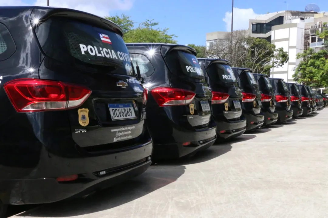 Ato ocorre até o meio-dia desta quinta | Foto: Alberto Maraux | SSP-BA