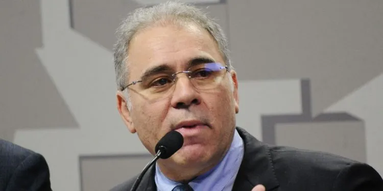 Futuro ministro da Saúde disse acreditar que essas fórmulas são ideais para combater coronavírus