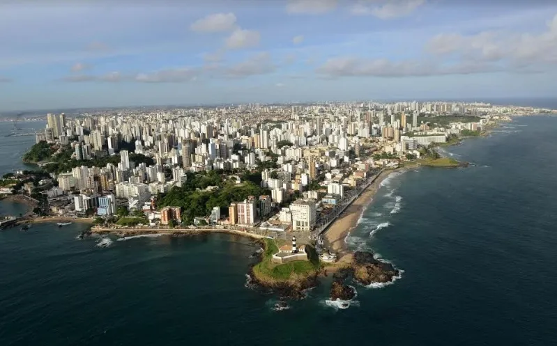 Salvador completa 472 anos de fundação