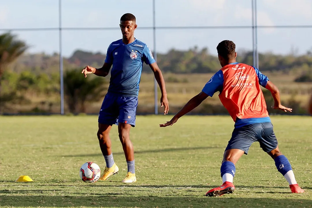 Com apenas um triunfo, Tricolor está fora do G-4 da competição | Foto: Divulgação | EC Bahia
