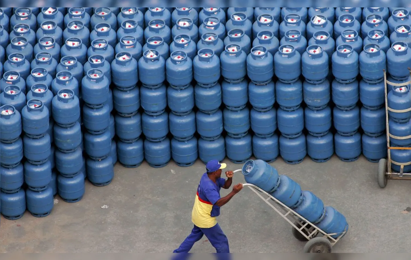 Na Bahia, vale-gás ainda cobre preço, mas a média nacional deve subir em 2022 | Foto: Agência Brasil