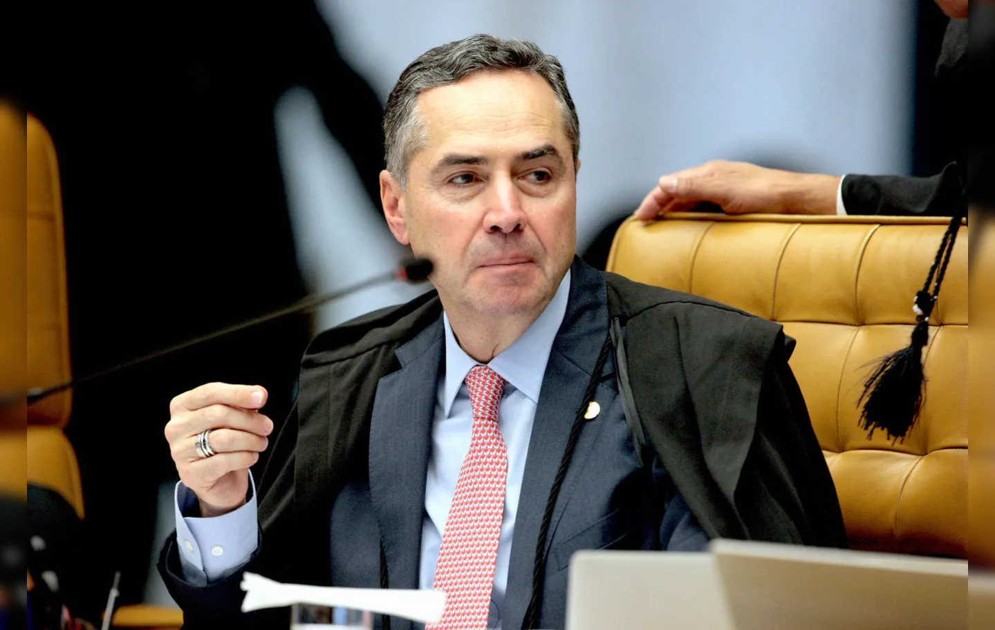 Na avaliação do ministro, o Brasil não ganharia "nem um milímetro em segurança" com o voto impresso | Foto: Ag. Brasil