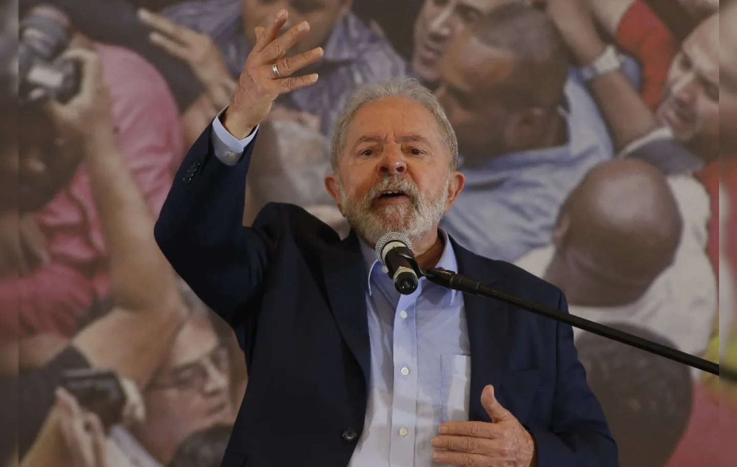 Decisão de Fachin fez Lula voltar a ser elegível e mudar o cenário político I Foto: Miguel Schincariol | AFP