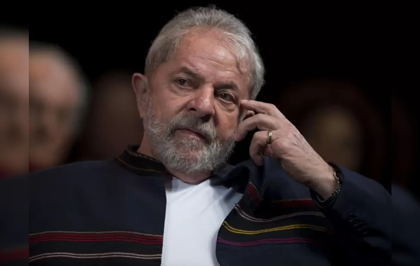 A direção do PT ainda considera Lula favorito, mas tem adotado tom mais cauteloso | Foto: Mauro Pimentel | AFP