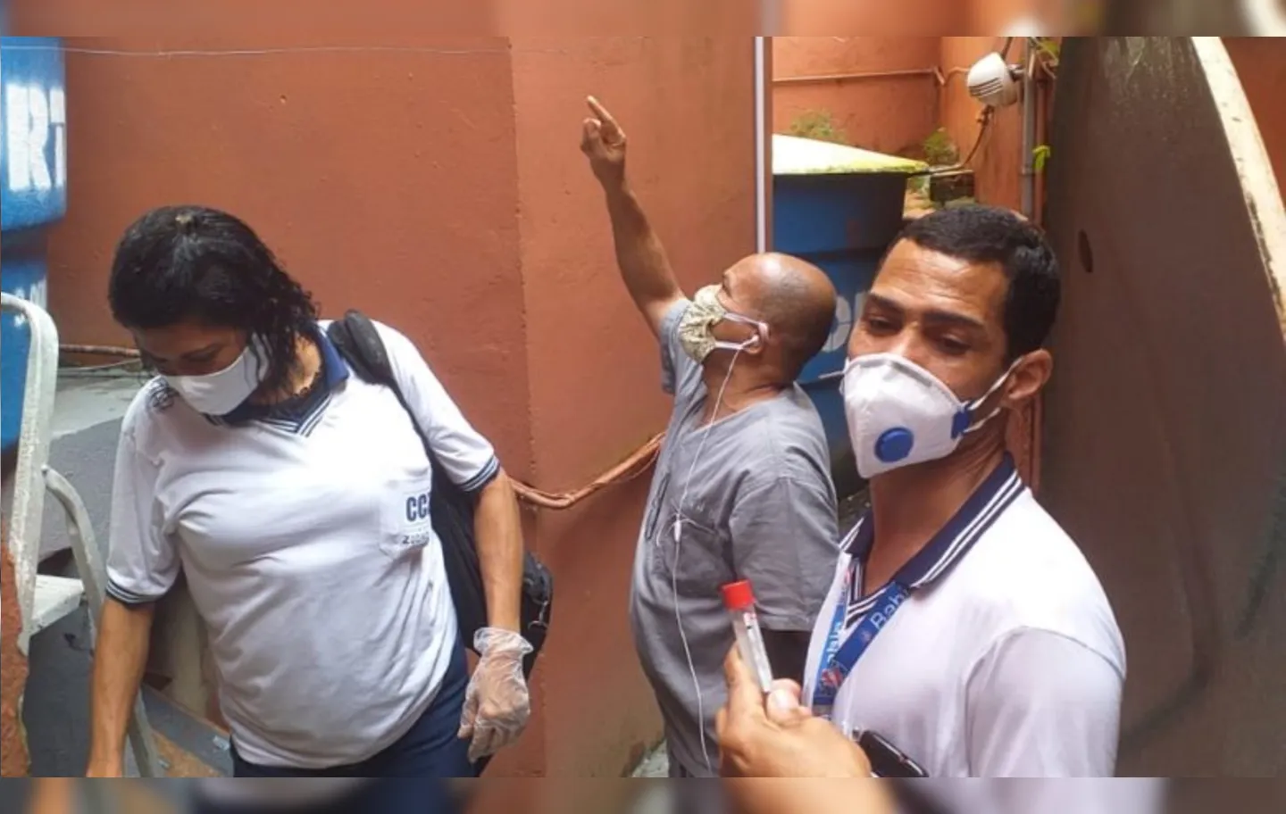 Agentes iniciam segunda semana no combate à dengue | Foto: Divulgação | Secom