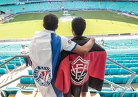 Clássico Ba-Vi: rivalidade que move a capital de Todos-os-Santos
