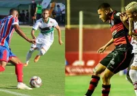2ª fase da Copa do Brasil: Bahia e Vitória têm jogos no dia 7 de abril