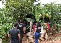 Suspeita de atear fogo em companheiro é presa em São Desidério