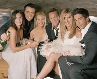 Especial de 'Friends' retoma gravações em abril, afirma David Schwimmer
